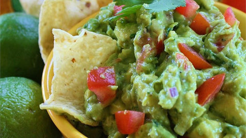 Yummy Guacamole