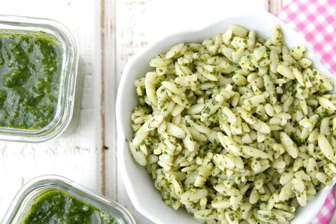 Basil Pesto