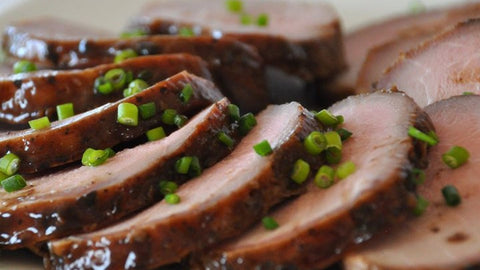 Asian Pork Tenderloin