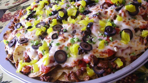 Italian Nachos Restaurant-Style